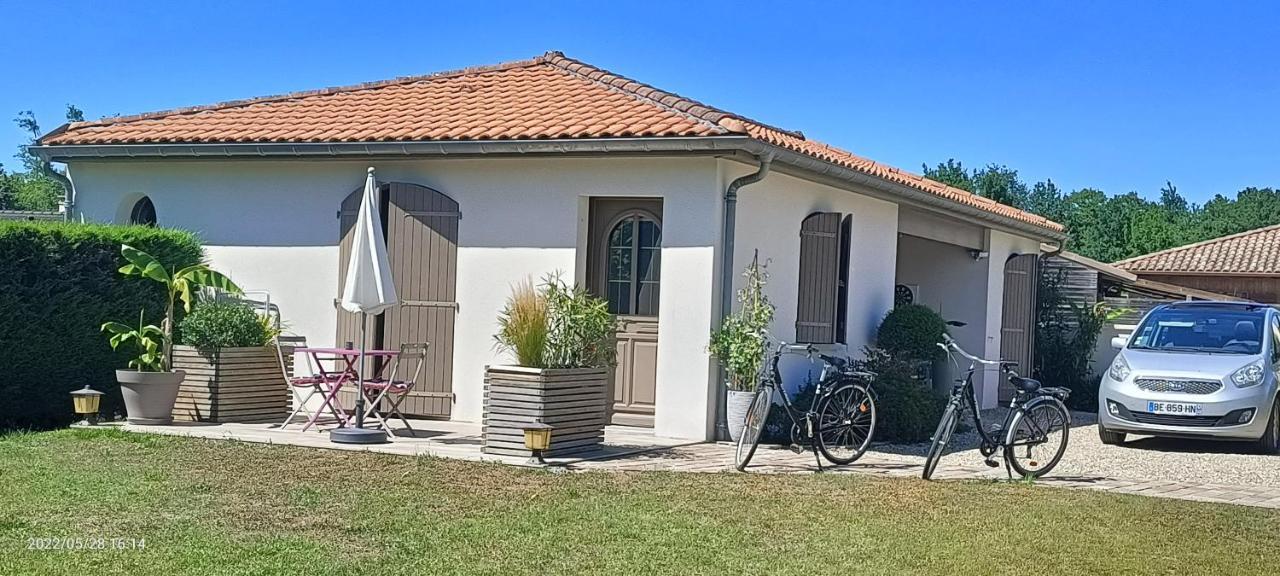Studio Independant Mios Bourg מראה חיצוני תמונה